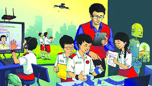 আধুনিক শিক্ষা ব্যবস্থার চ্যালেঞ্জ ও সম্ভাবনা